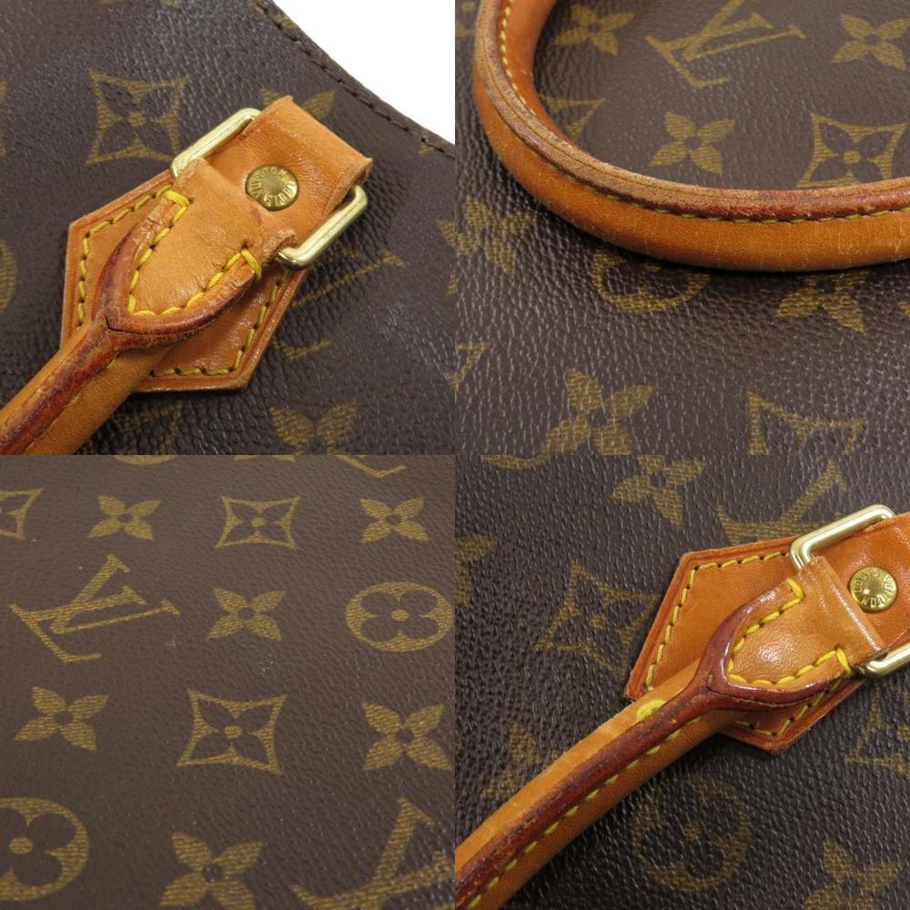 Louis Vuitton Sac Plat Tote Bag Monogram Canvas - Picture 6 of 9